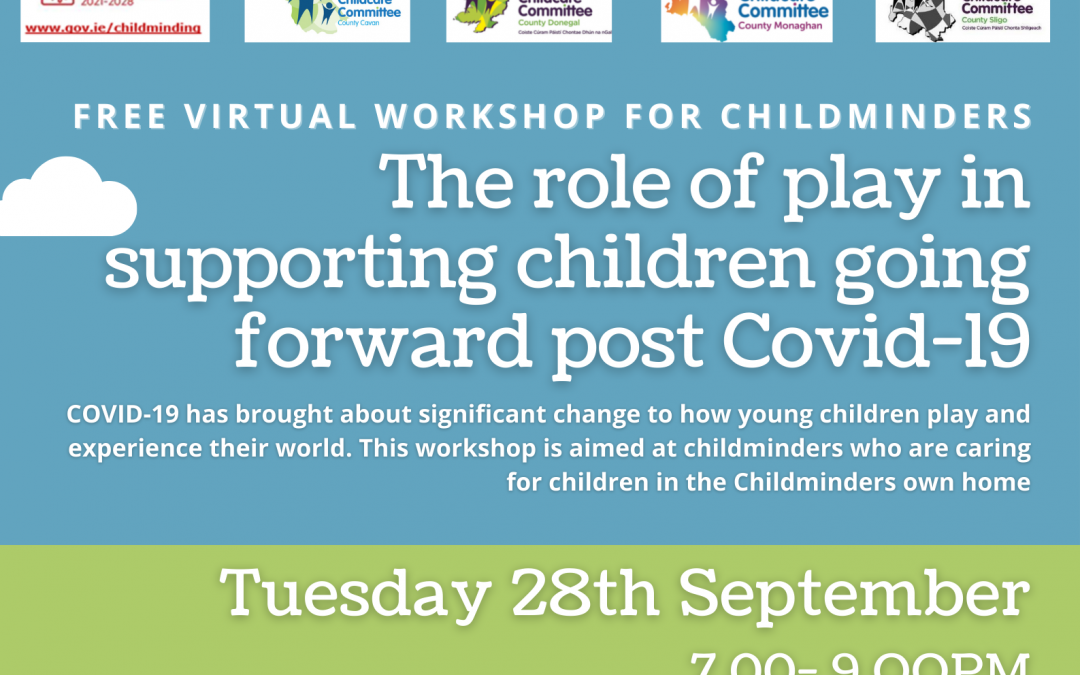 Calling all Childminders !!