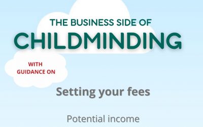 Attention all childminders