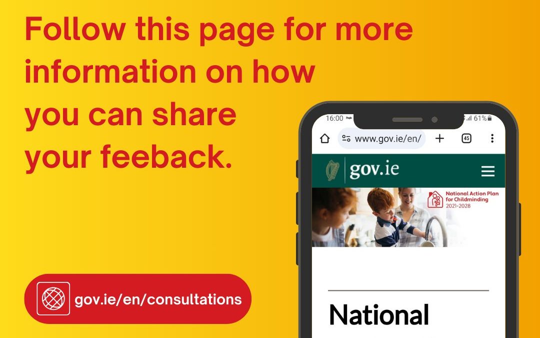 Minister O’Gorman launches public consultation on new childminding regulations
