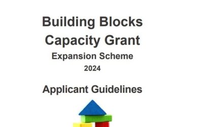 Building Block Expansion Grant Announcement