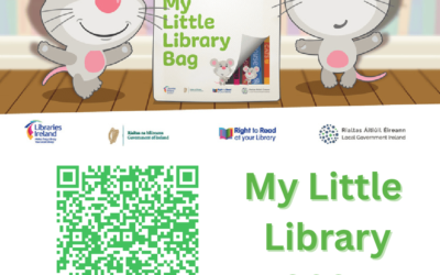 Minister Foley announces that 40,000 young children in Ireland have benefited from 2025 Little Library Initiative