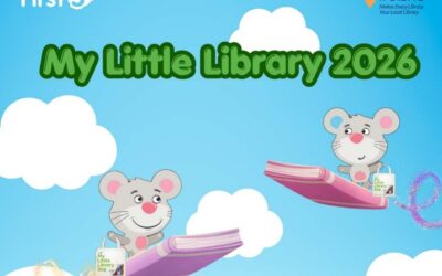 My Little Library 2026