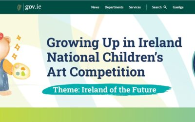 Growing Up in Ireland National Children’s Art Competition